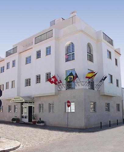 Coracao Da Cidade Vila Real de Santo António Exterior foto