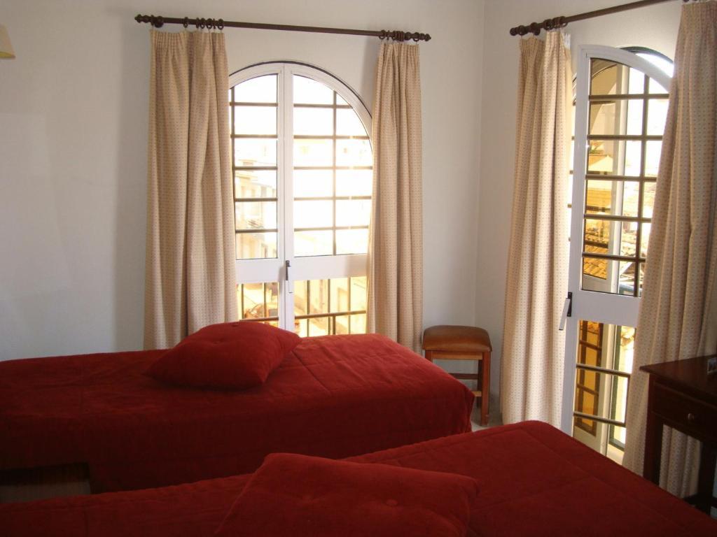 Coracao Da Cidade Vila Real de Santo António Zimmer foto